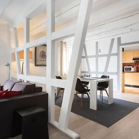 דירה Center Place De L'ancienne Douane - 