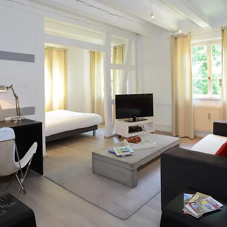 Apartmán Center Place De L'ancienne Douane - 