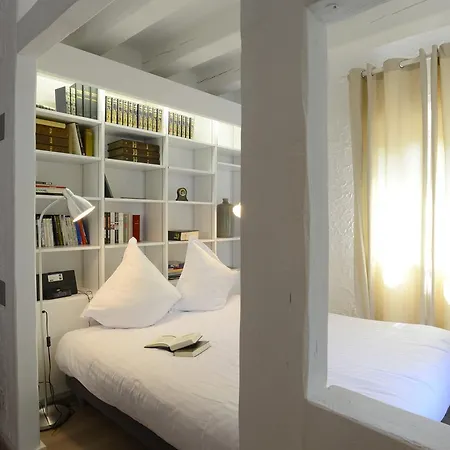 דירה Center Place De L'ancienne Douane - 