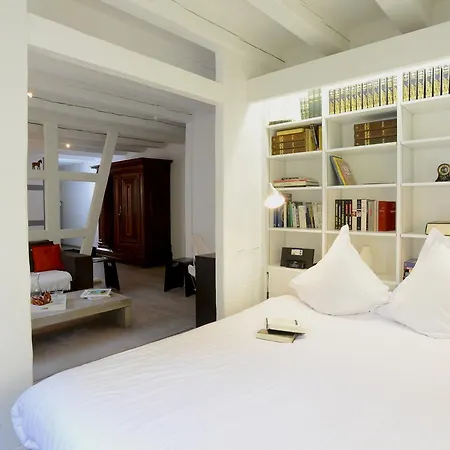 דירה Center Place De L'ancienne Douane - 