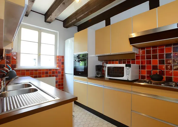 شقة Center Place De L'ancienne Douane - 