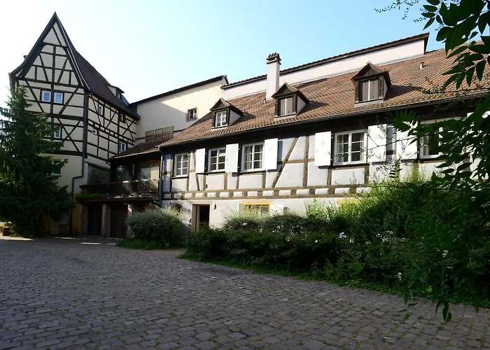 شقة Center Place De L'ancienne Douane - 