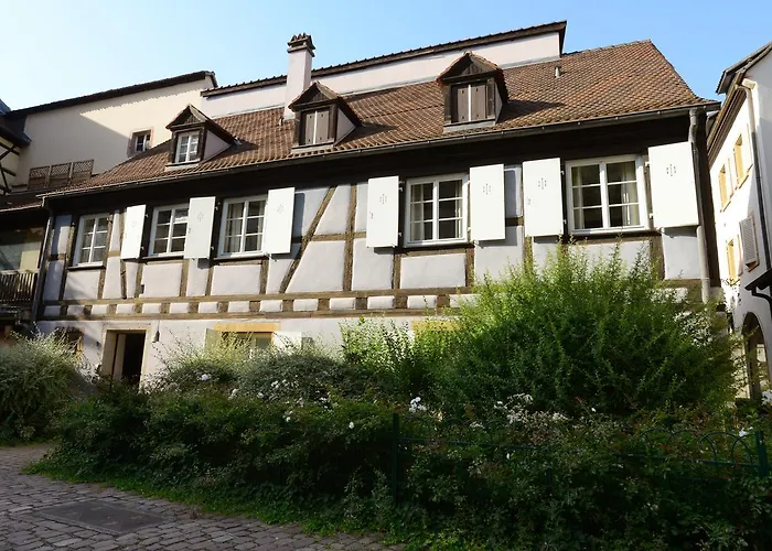 شقة Center Place De L'ancienne Douane - 